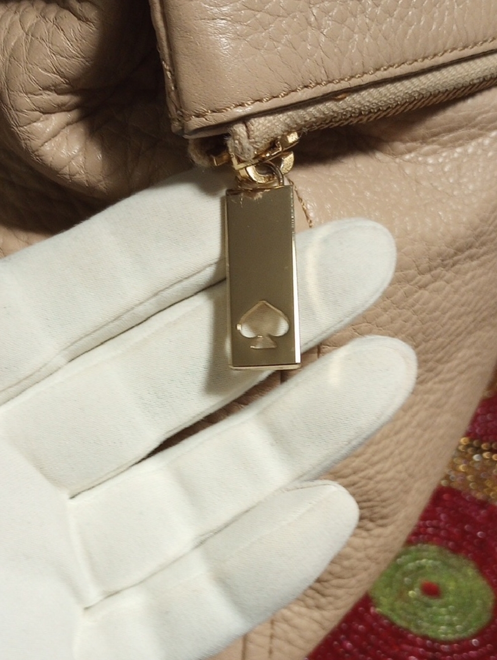Kate Spade Leslie Bag - Picture 9 of 17